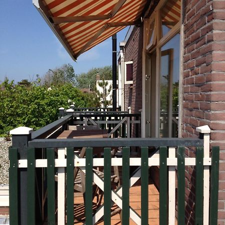 Guest House Aquarius Зандфорт Экстерьер фото