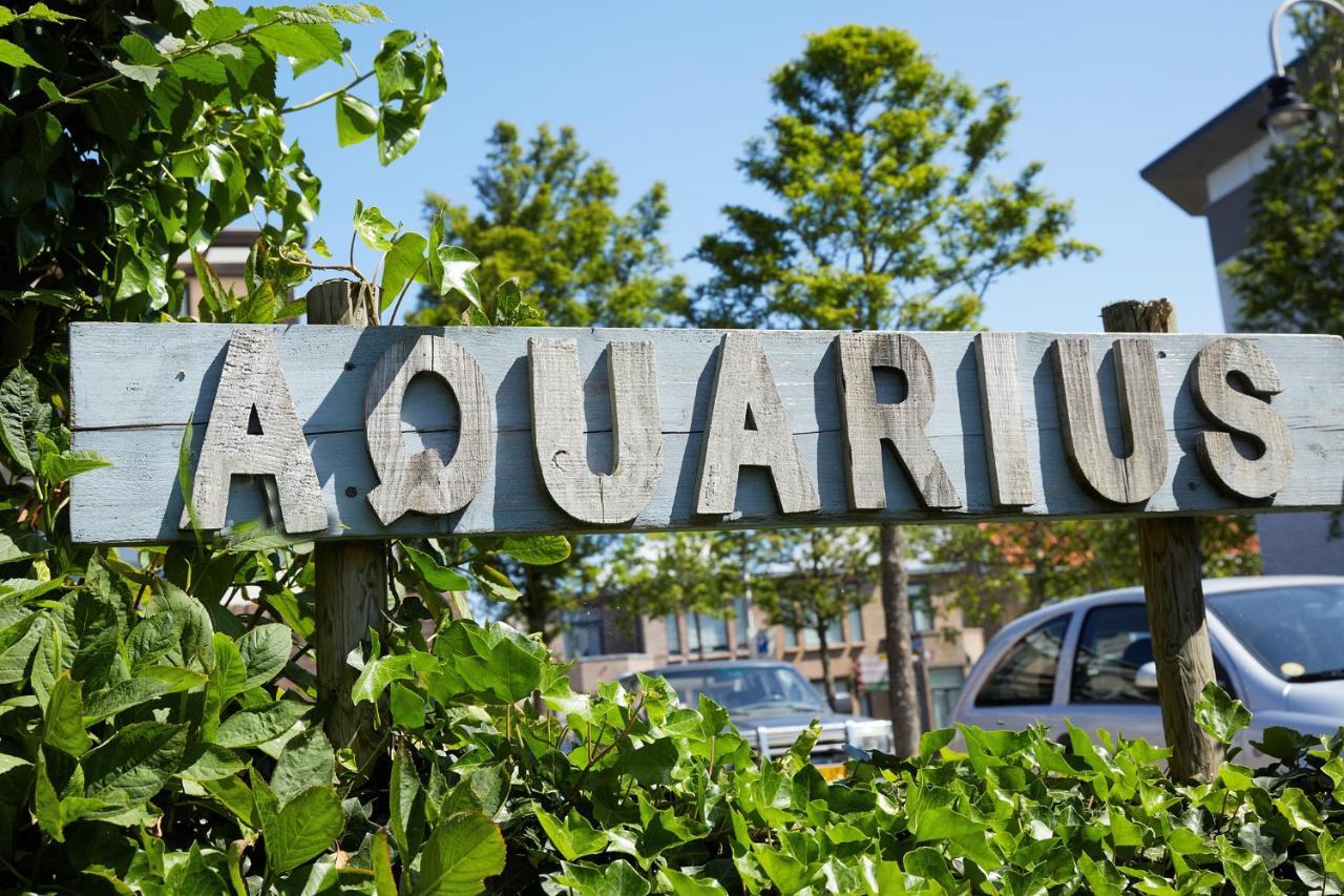 Guest House Aquarius Зандфорт Экстерьер фото