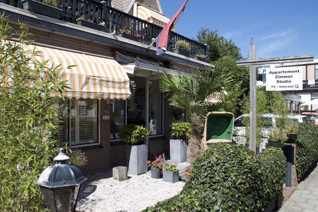 Guest House Aquarius Зандфорт Экстерьер фото